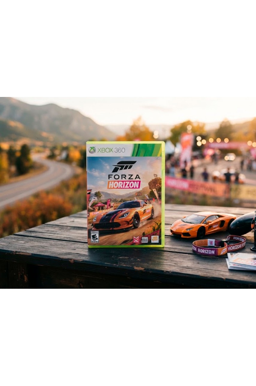 Forza Horizon [Xbox 360]