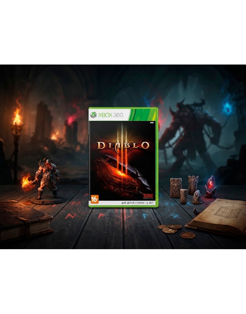 Diablo 3 [Xbox 360]