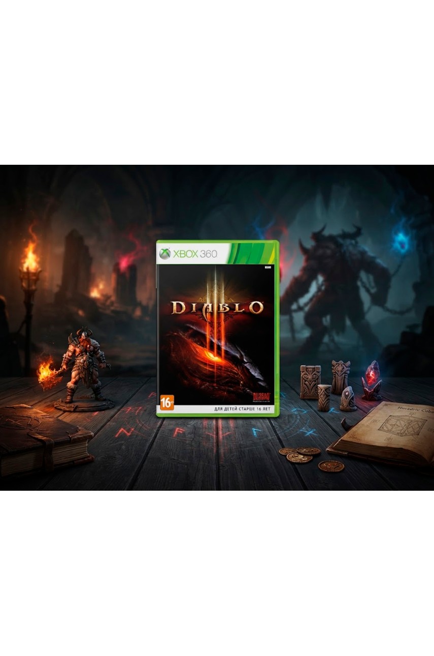 Diablo 3 [Xbox 360]