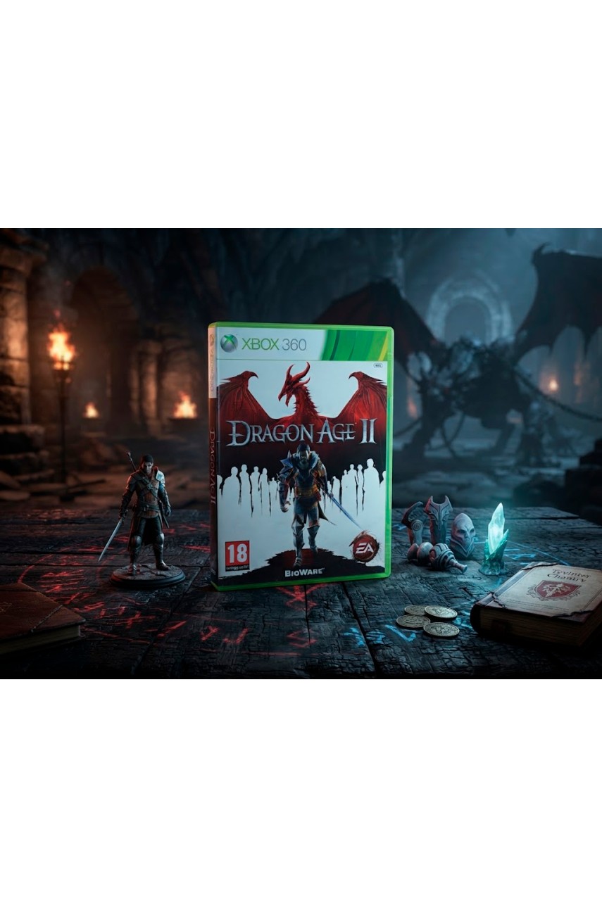 Dragon Age 2 [Xbox 360]