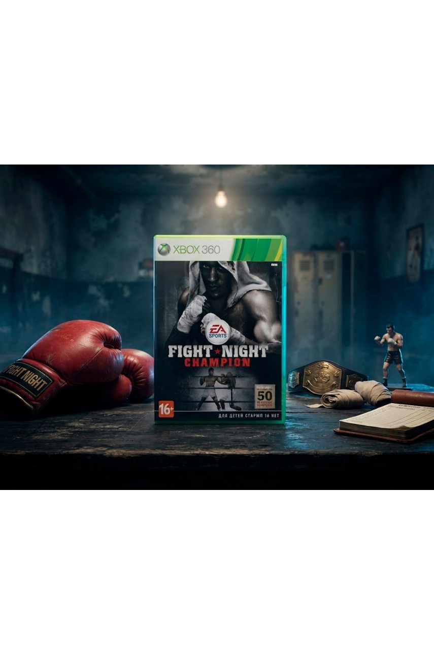 Fight Night Champion [Xbox 360]