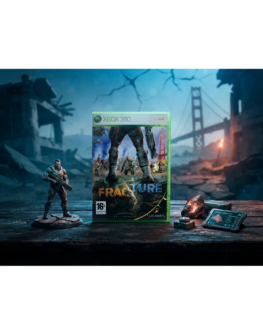 Fracture [Xbox 360]