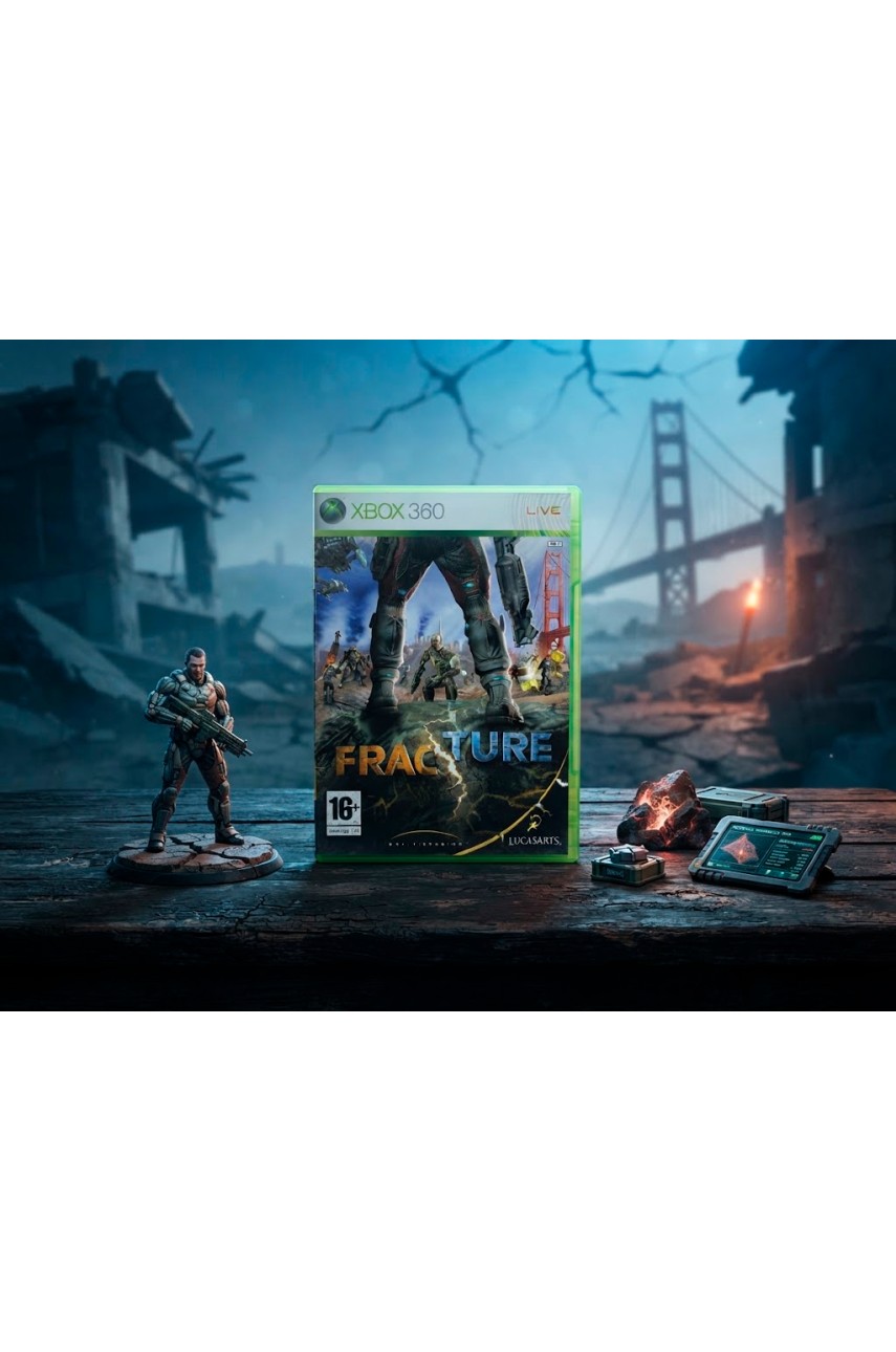 Fracture [Xbox 360]