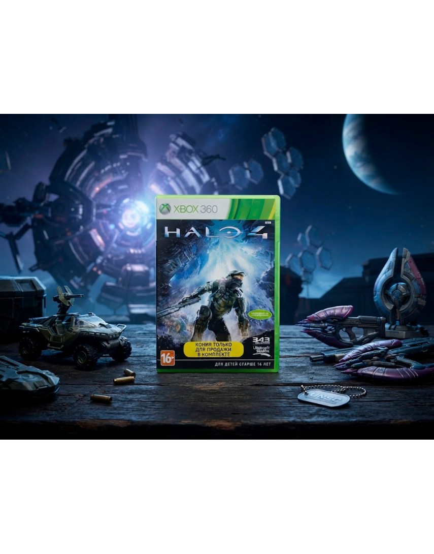 Halo 4 [Xbox 360]