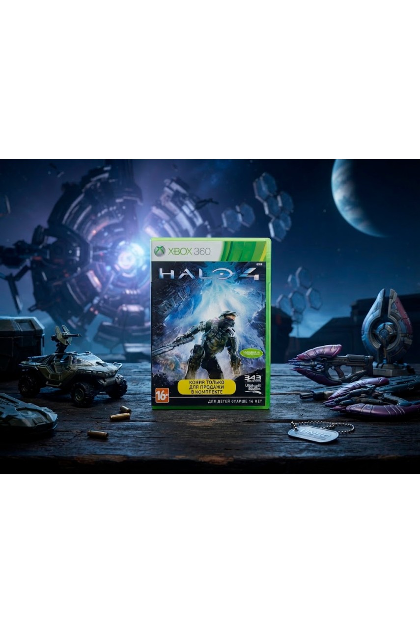 Halo 4 [Xbox 360]