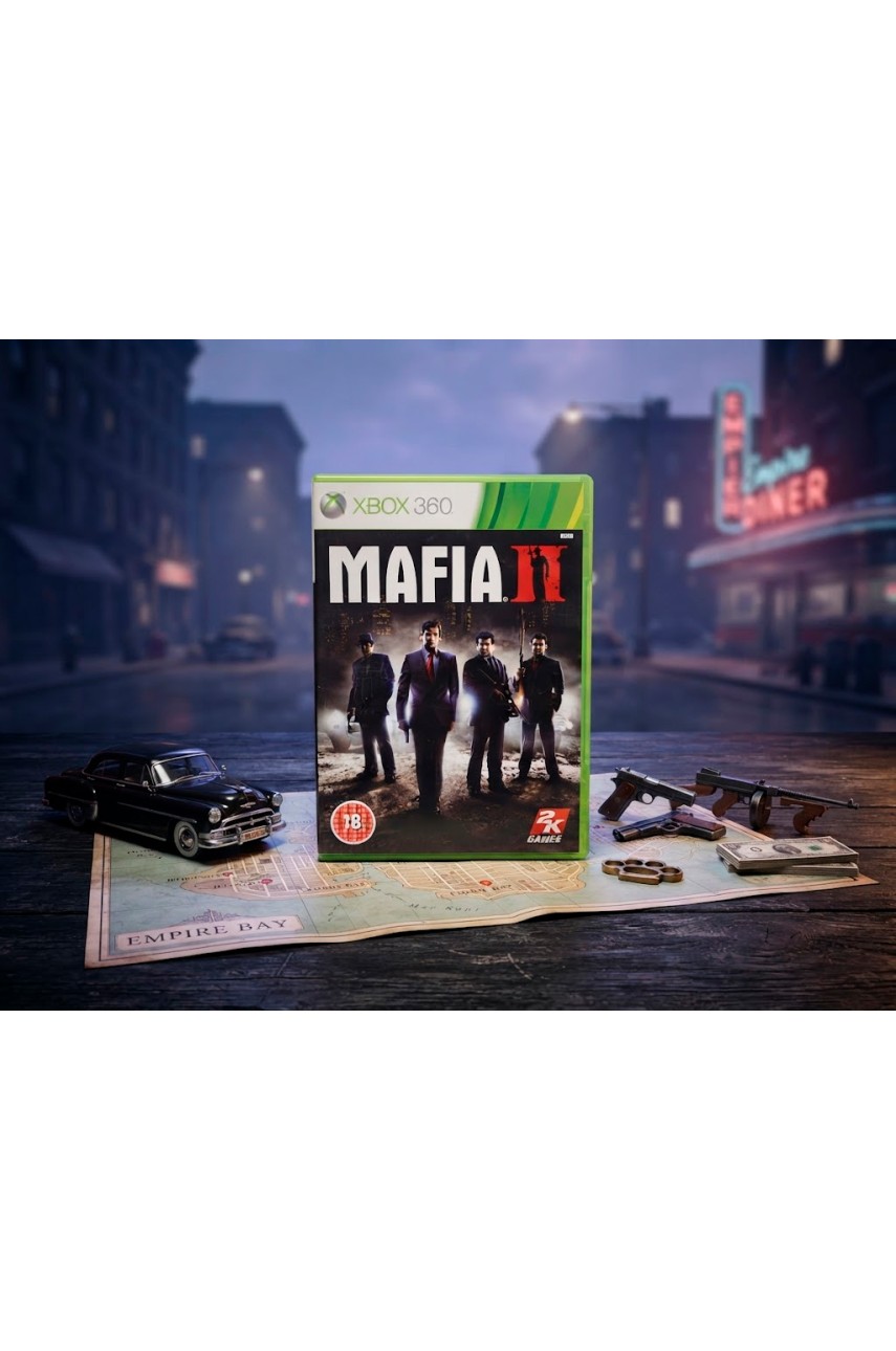Mafia 2 [Xbox 360]