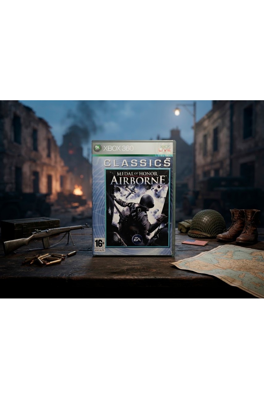 Medal of Honor Airborne [Xbox 360]