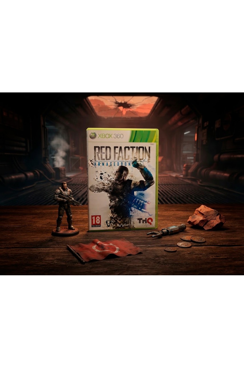 Red Faction Armageddon [Xbox 360]