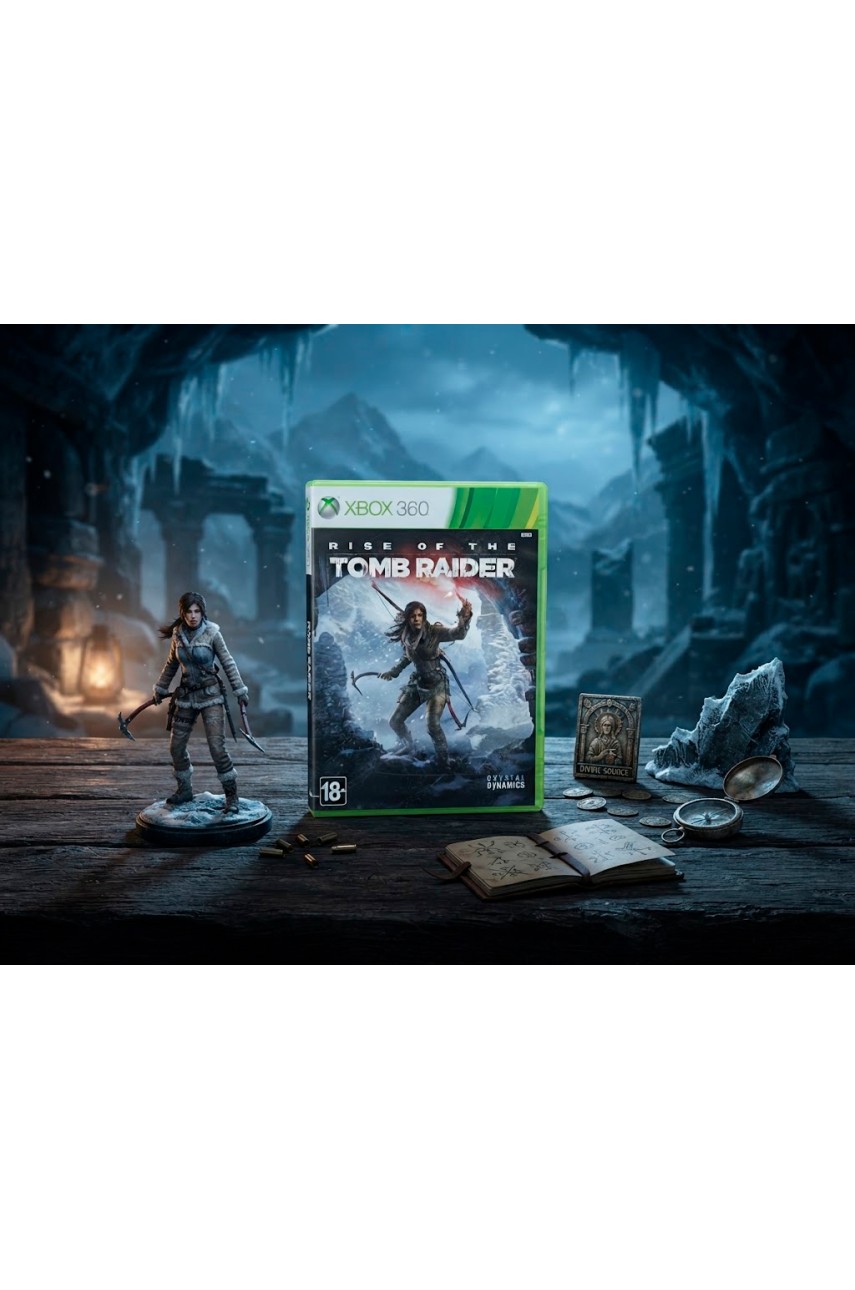 Rise of the Tomb Raider [Xbox 360]