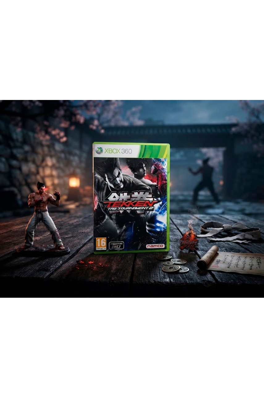 Tekken Tag Tournament 2 [Xbox 360]