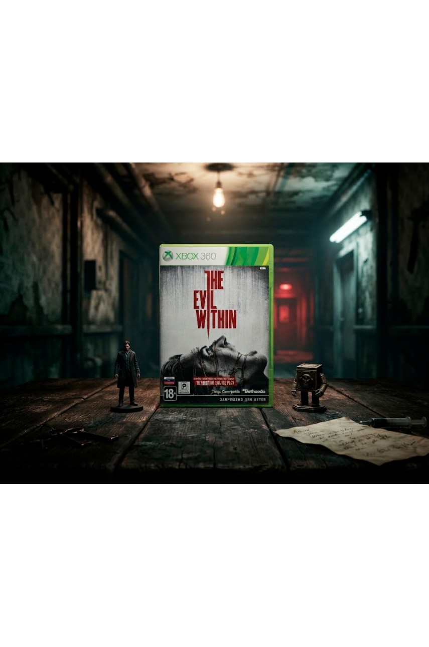 The Evil Within [Xbox 360]
