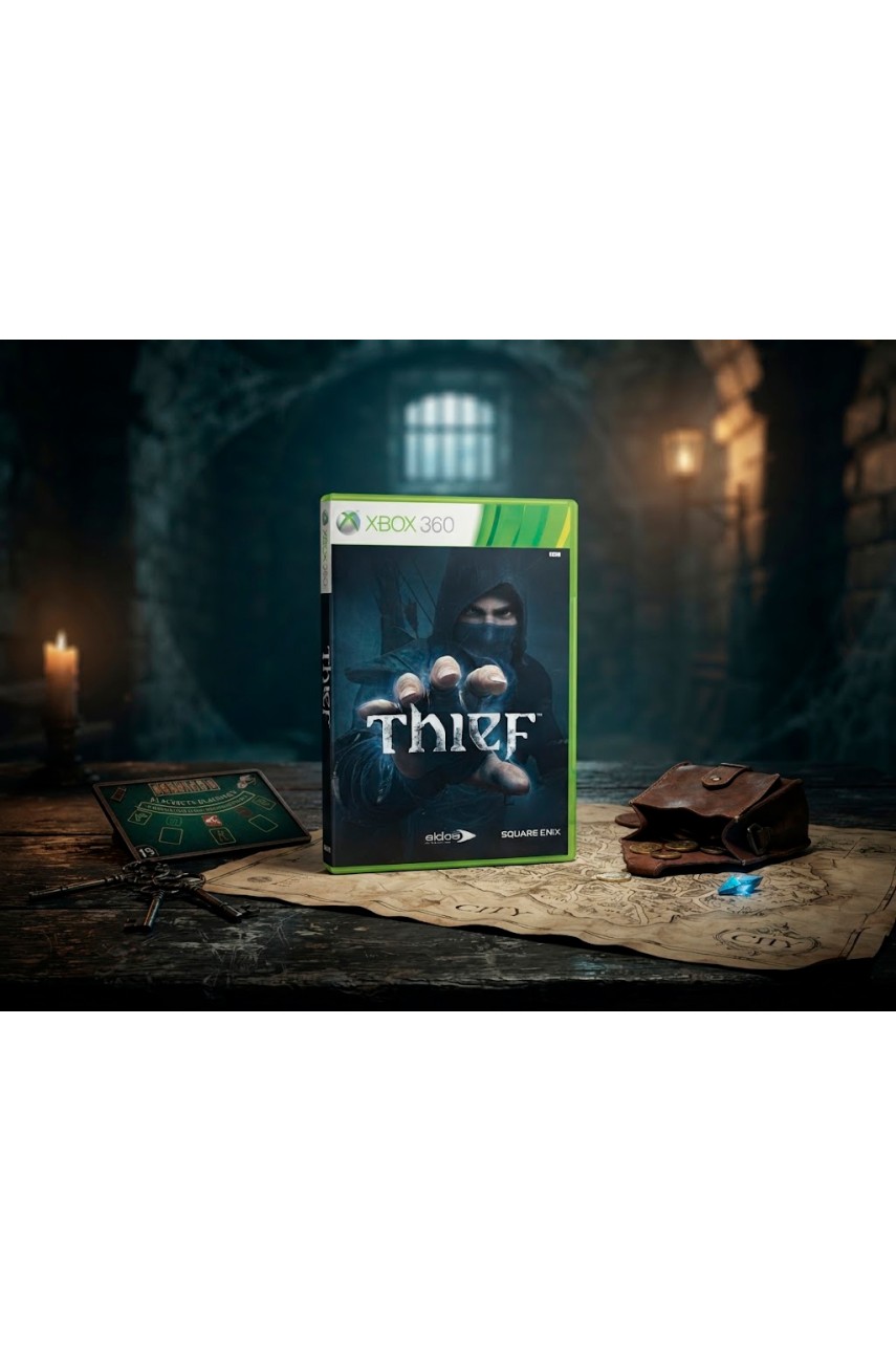 Thief [Xbox 360]