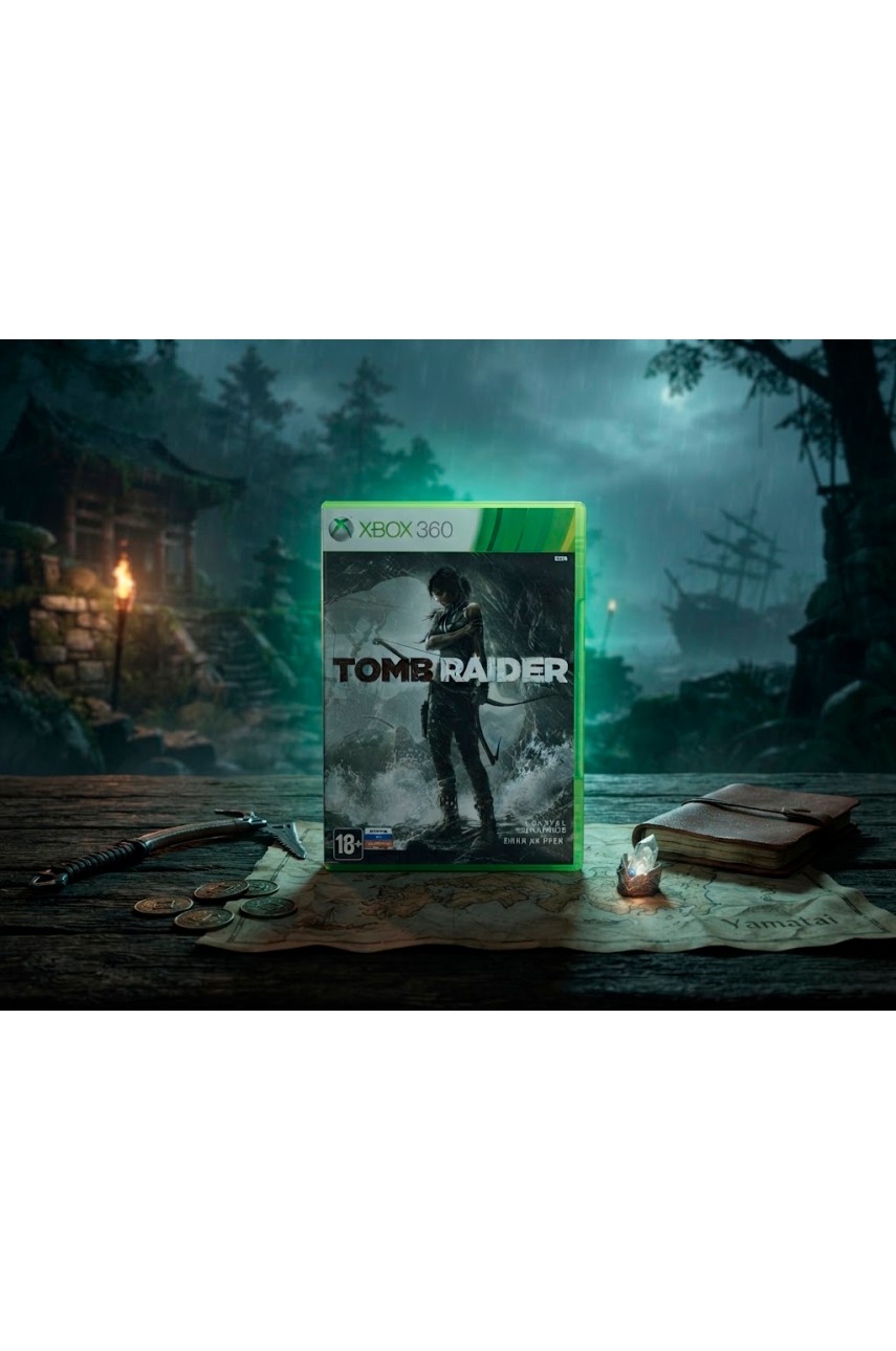 Tomb Raider [Xbox 360]