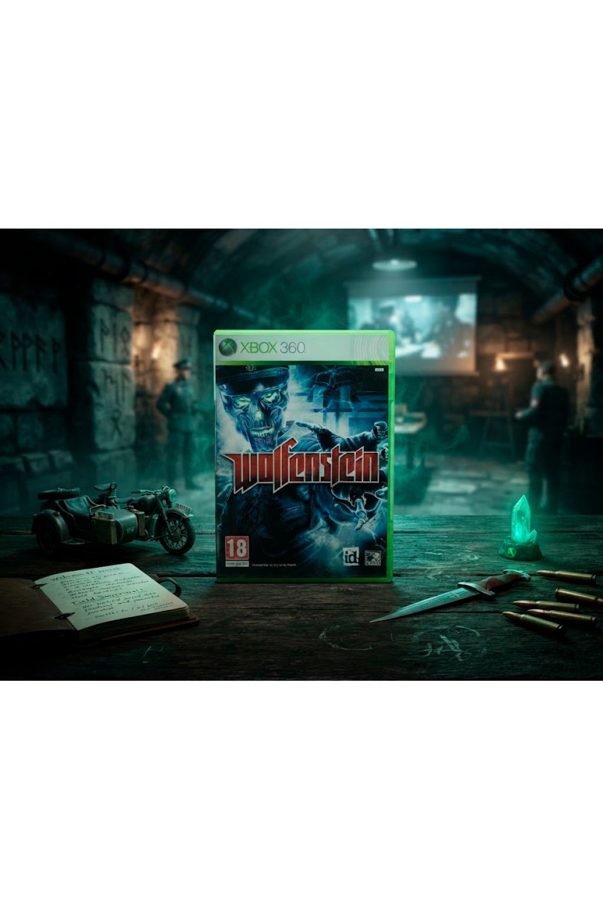 Wolfenstein [Xbox 360]