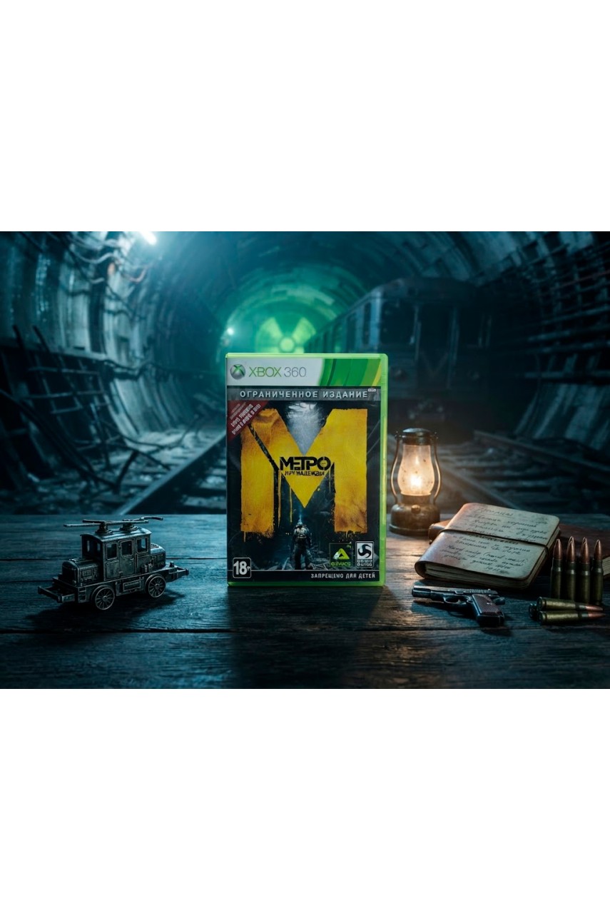 Метро Луч Надежды [Xbox 360]