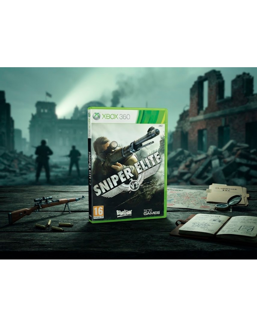 Sniper Elite V2 [Xbox 360]