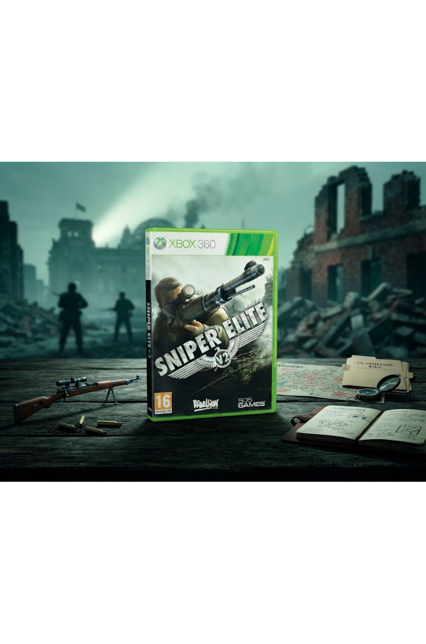 Sniper Elite V2 [Xbox 360]