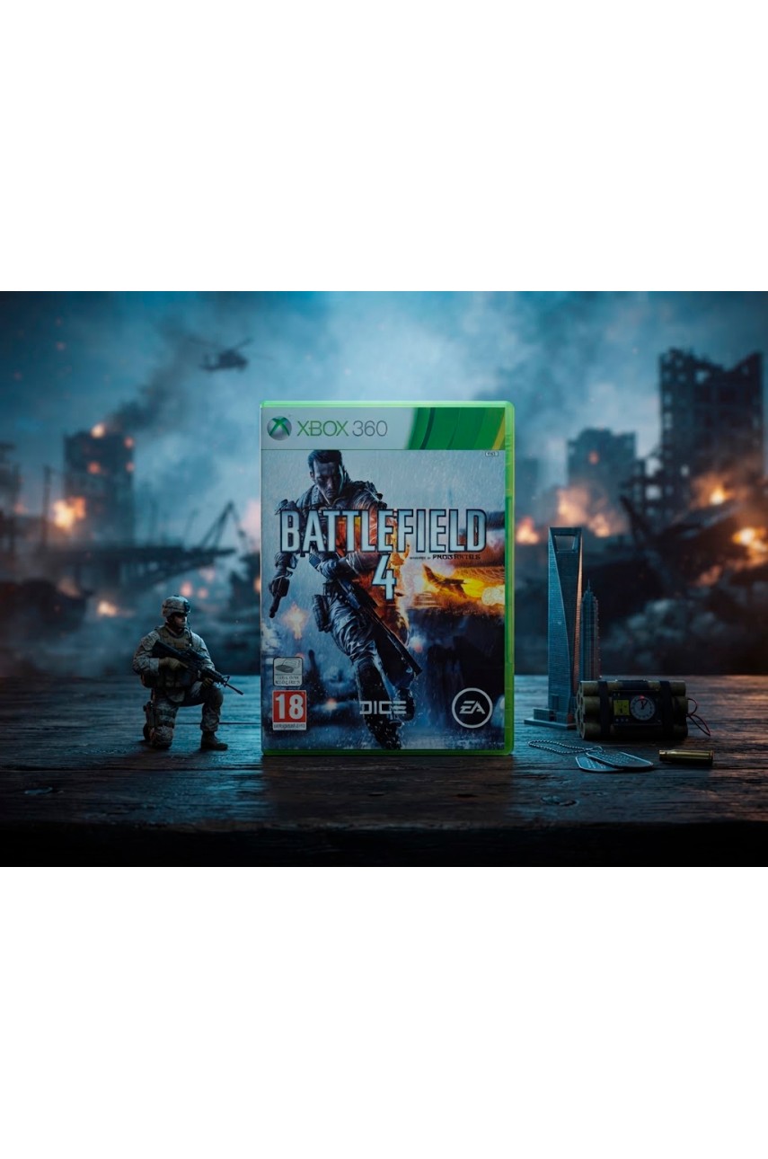 Battlefield 4 [Xbox 360]
