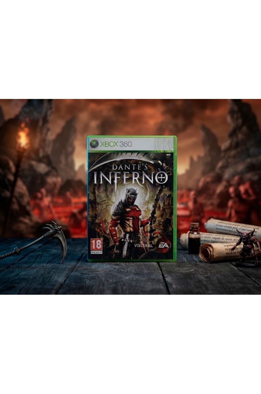Dante's Inferno [Xbox 360]