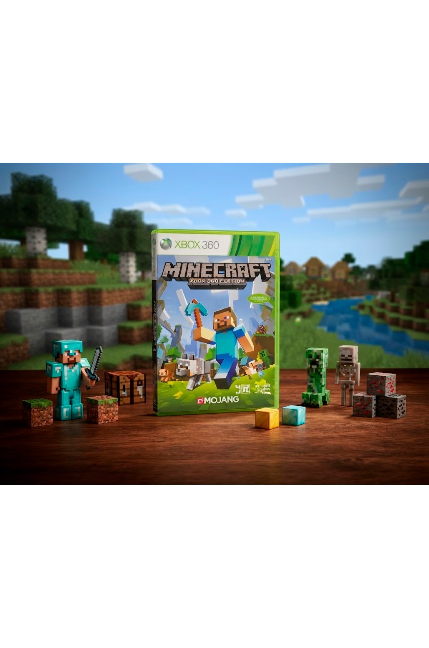 Minecraft [Xbox 360]