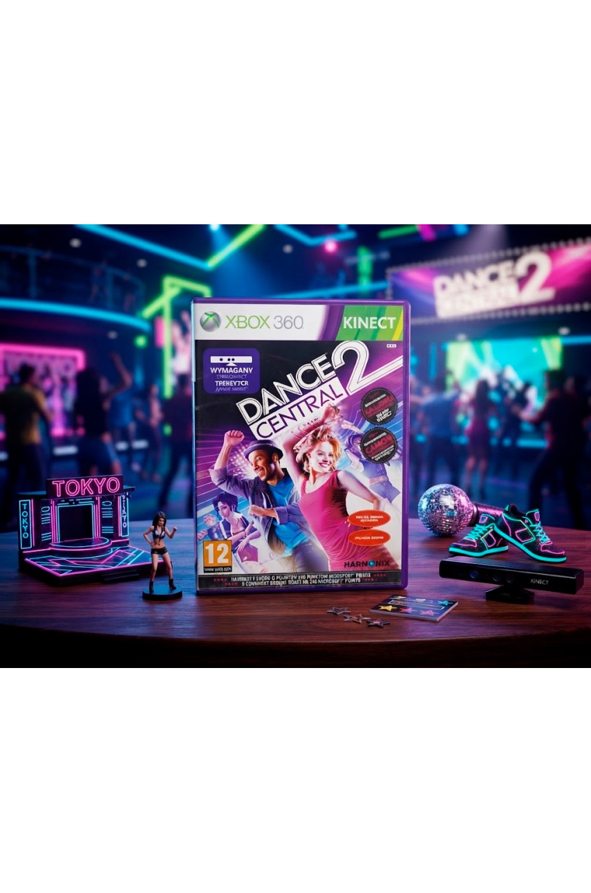 Dance Central 2 [Xbox 360]