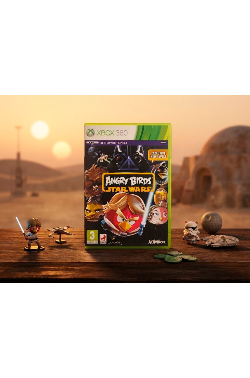 Angry Birds Star Wars [Xbox 360]