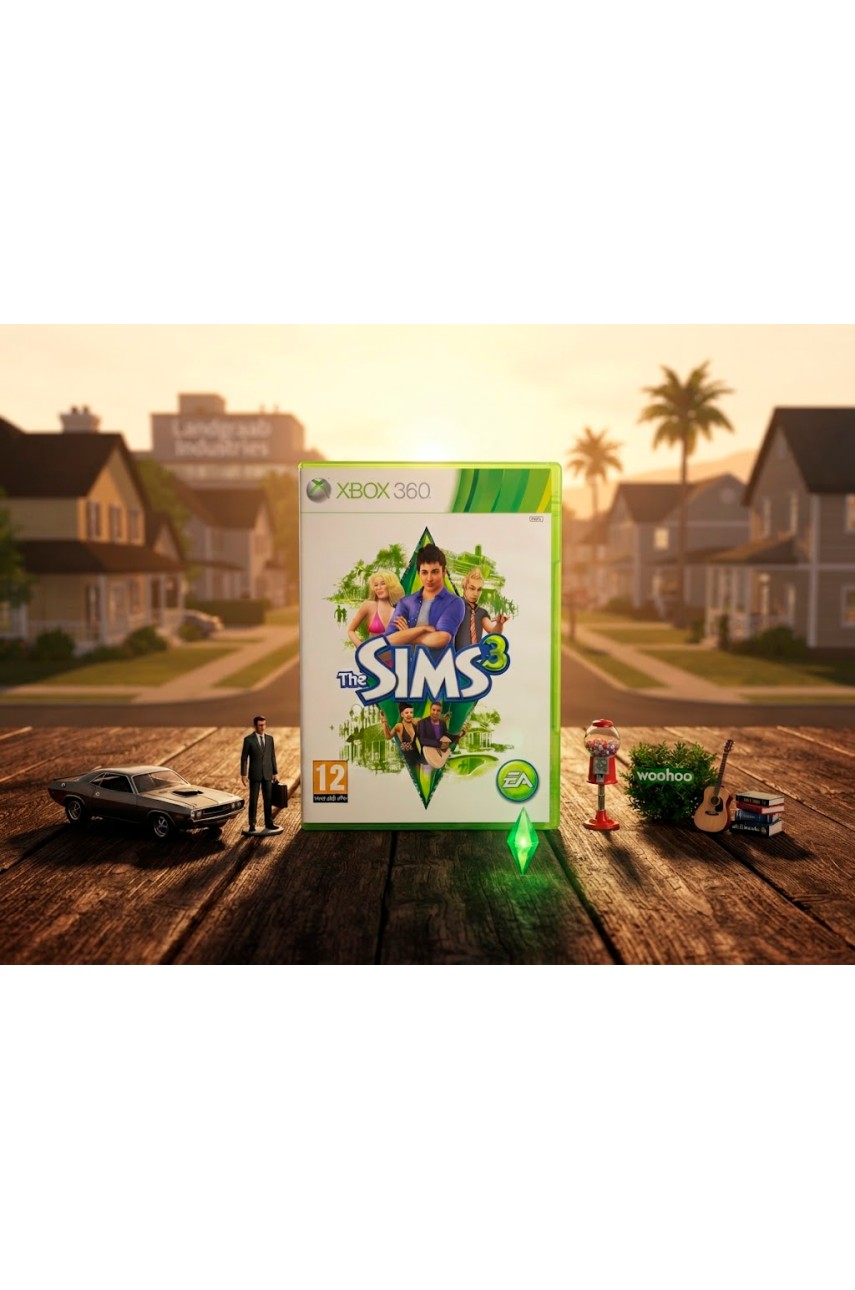 The Sims 3 [Xbox 360]