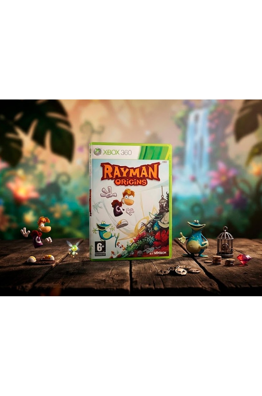 Rayman Origins [Xbox 360]