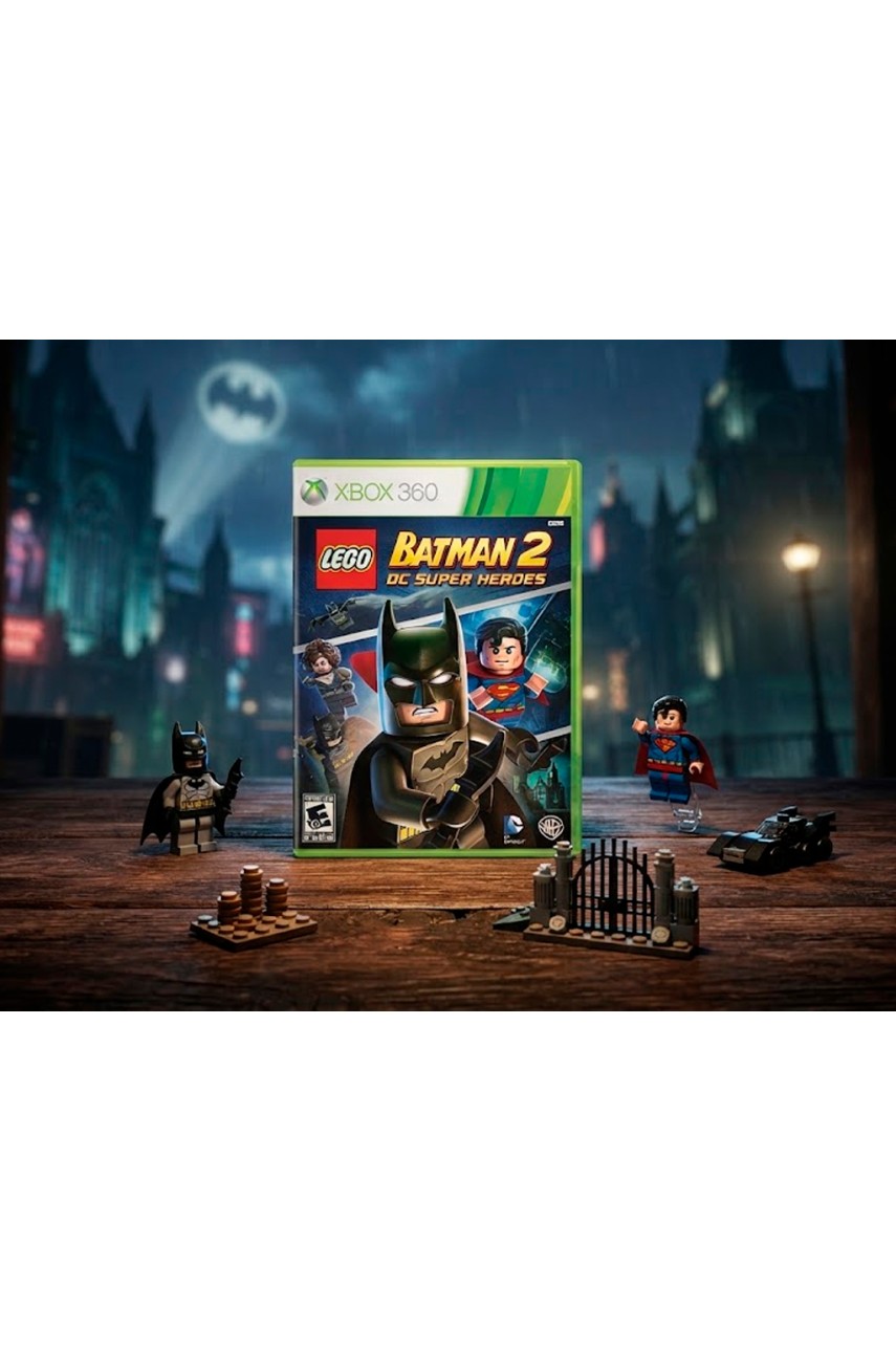 LEGO Batman 2 DC Super Heroes [Xbox 360]