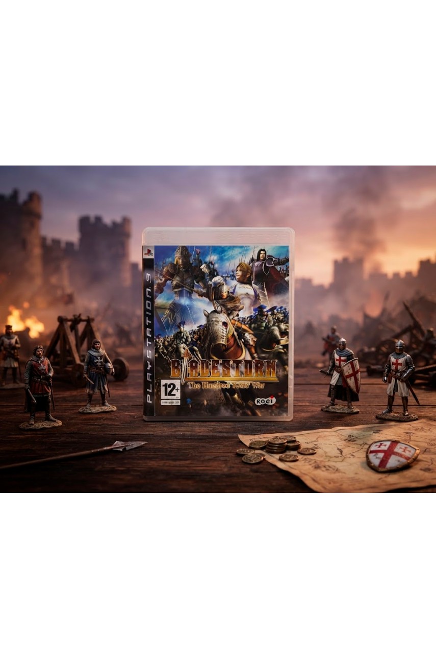 Bladestorm The Hundred Years' War [PS3]