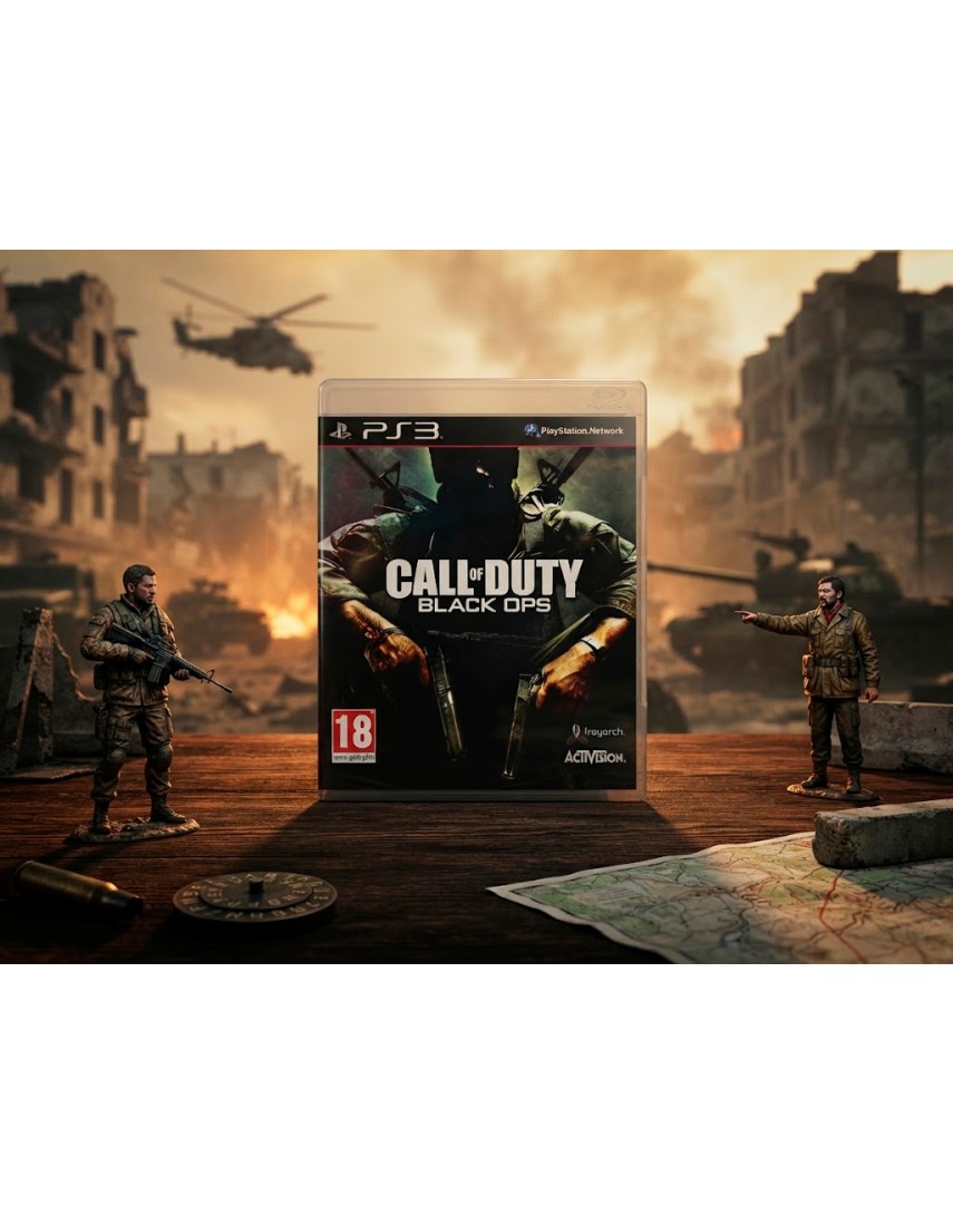 Call of Duty Black Ops [PS3]