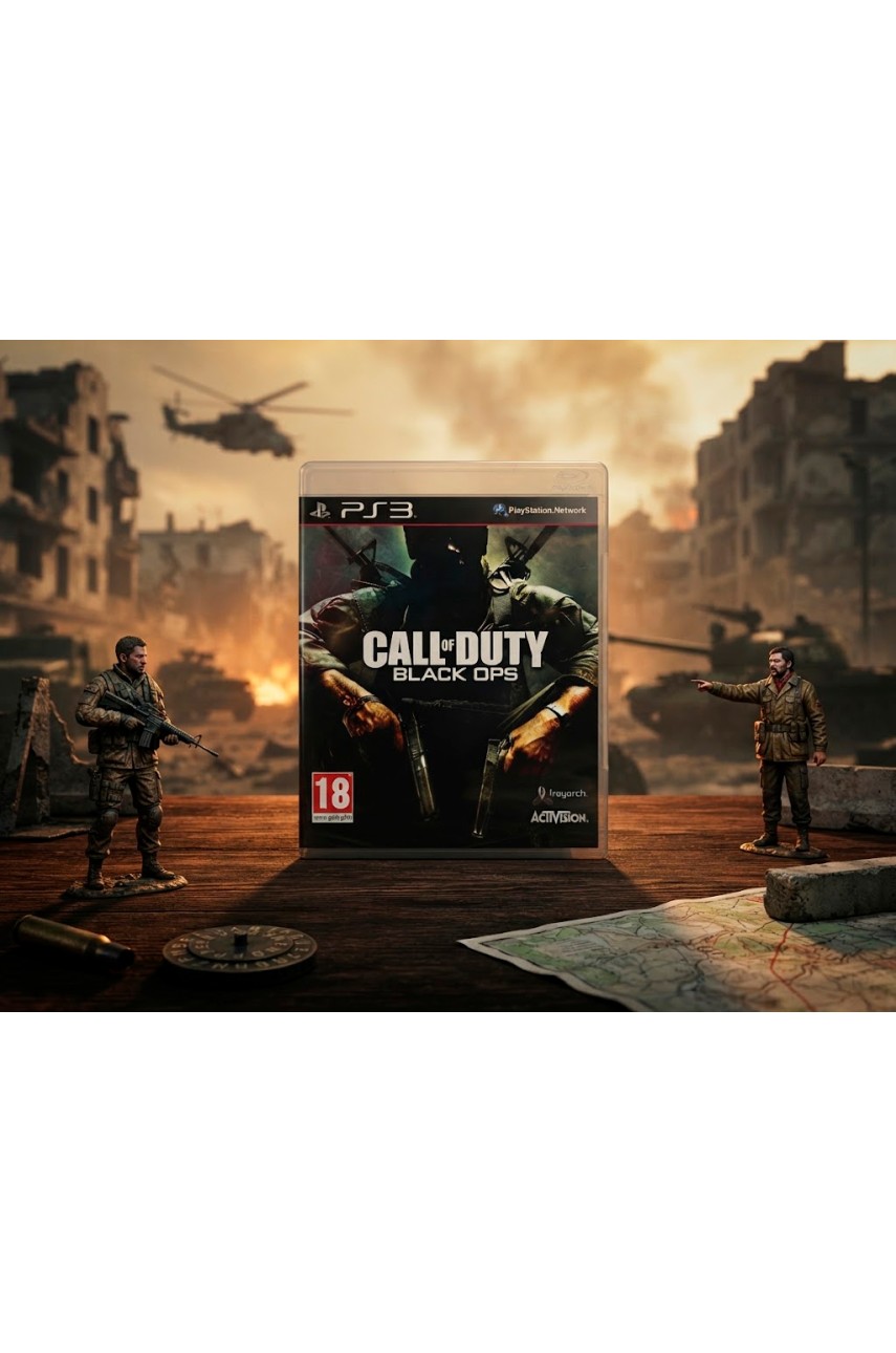 Call of Duty Black Ops [PS3]