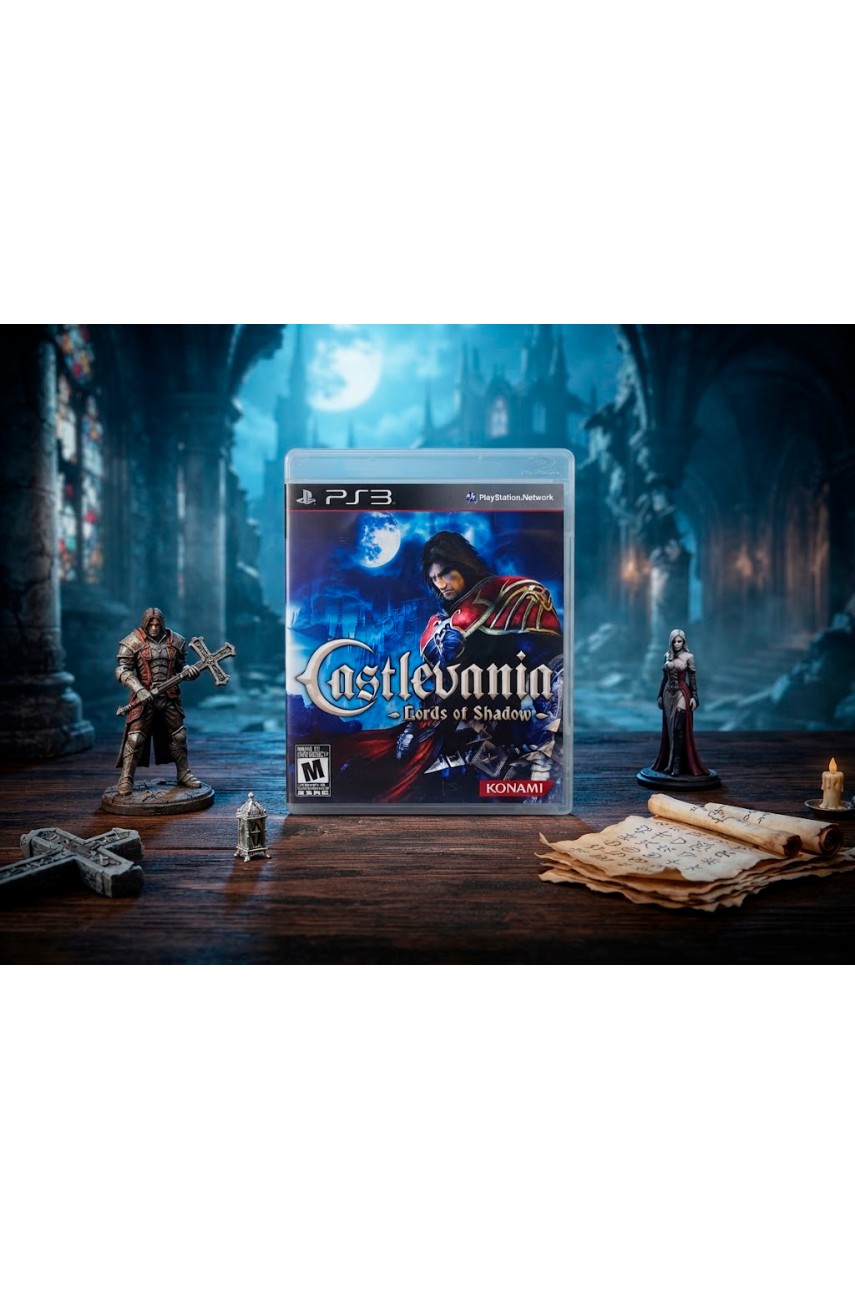 Castlevania Lords of Shadow [PS3]