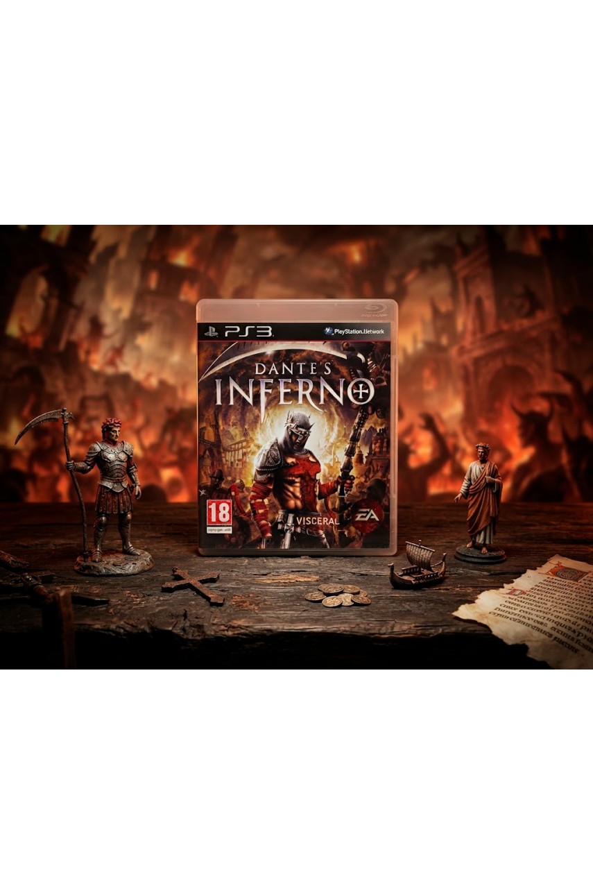 Dante's Inferno [PS3]