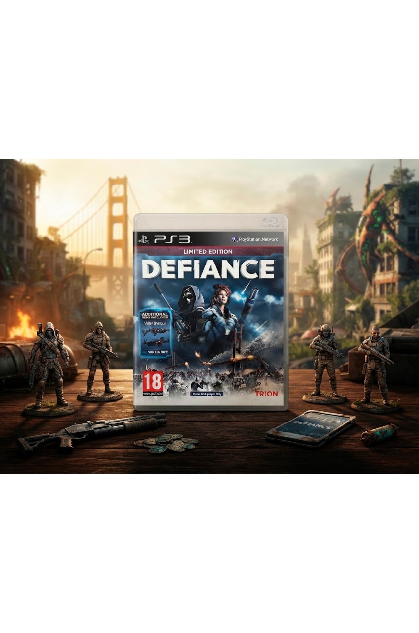 Defiance [PS3]