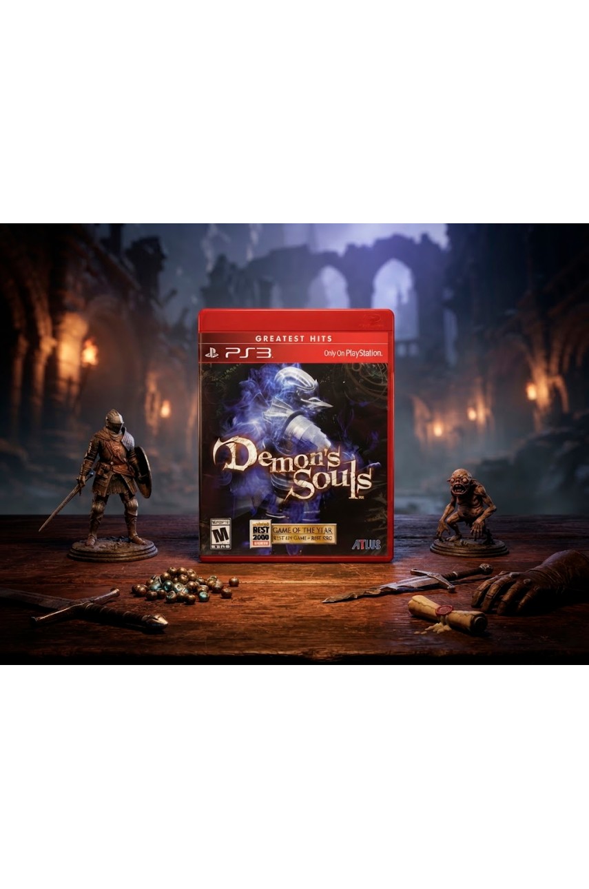 Demon's Souls [PS3]