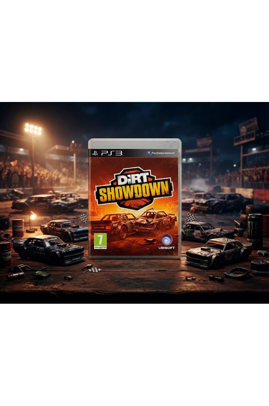 Dirt Showdown [PS3]