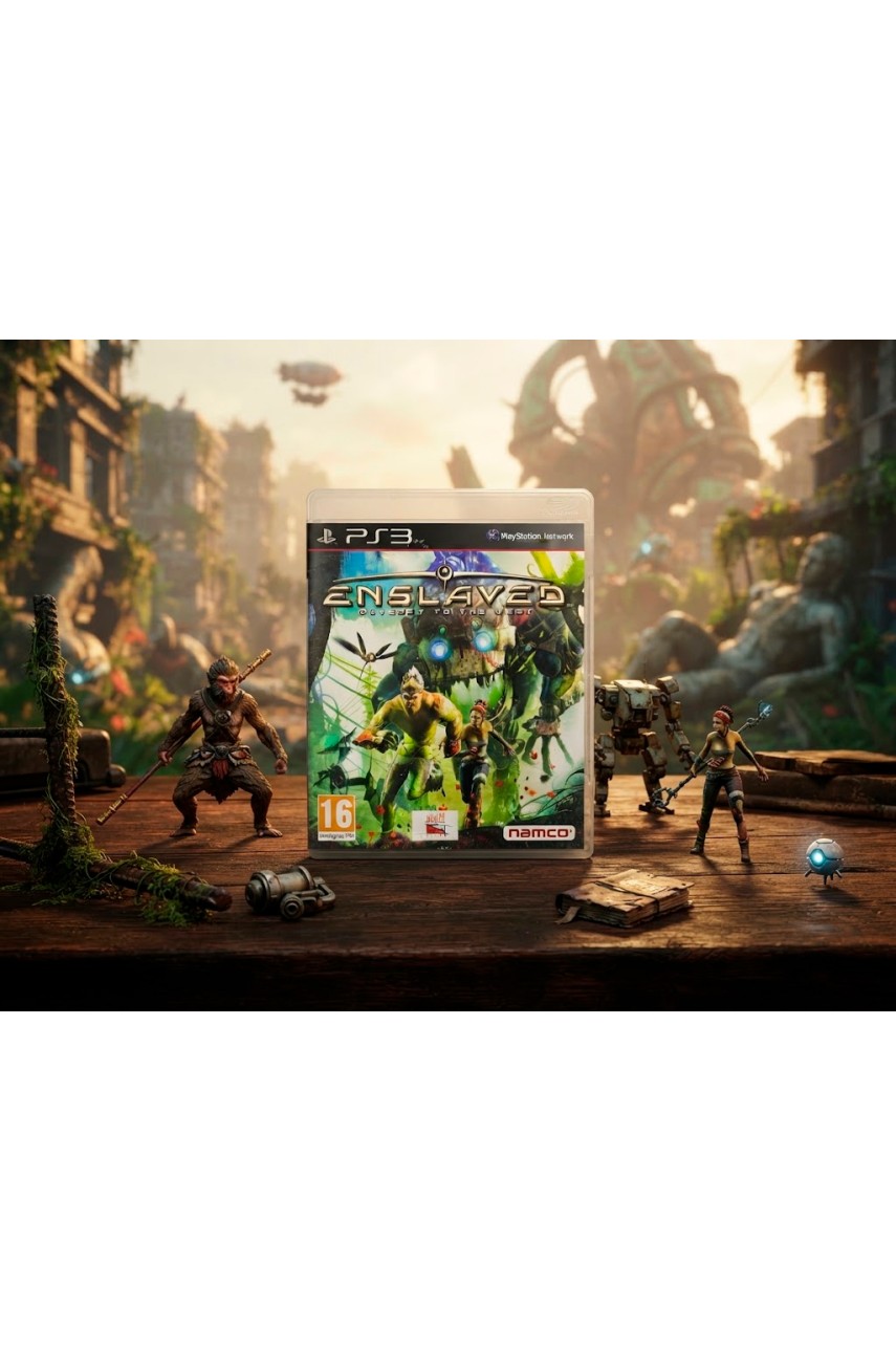 Enslaved Odyssey to the West [PS3]