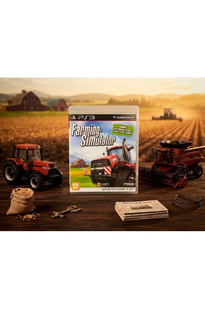 Farming Simulator 2013 [PS3]