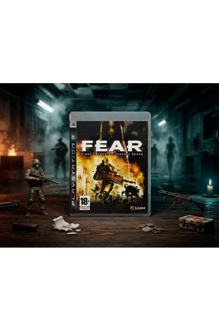 Fear [PS3]