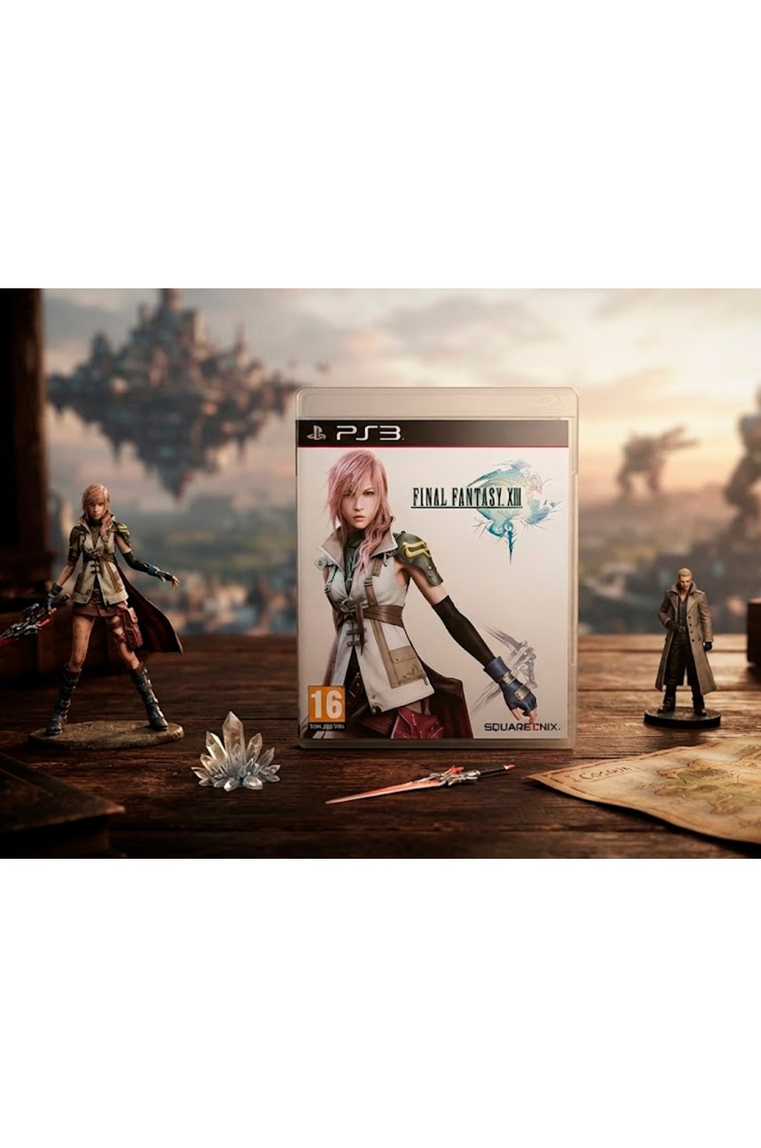 Final Fantasy 13 [PS3]