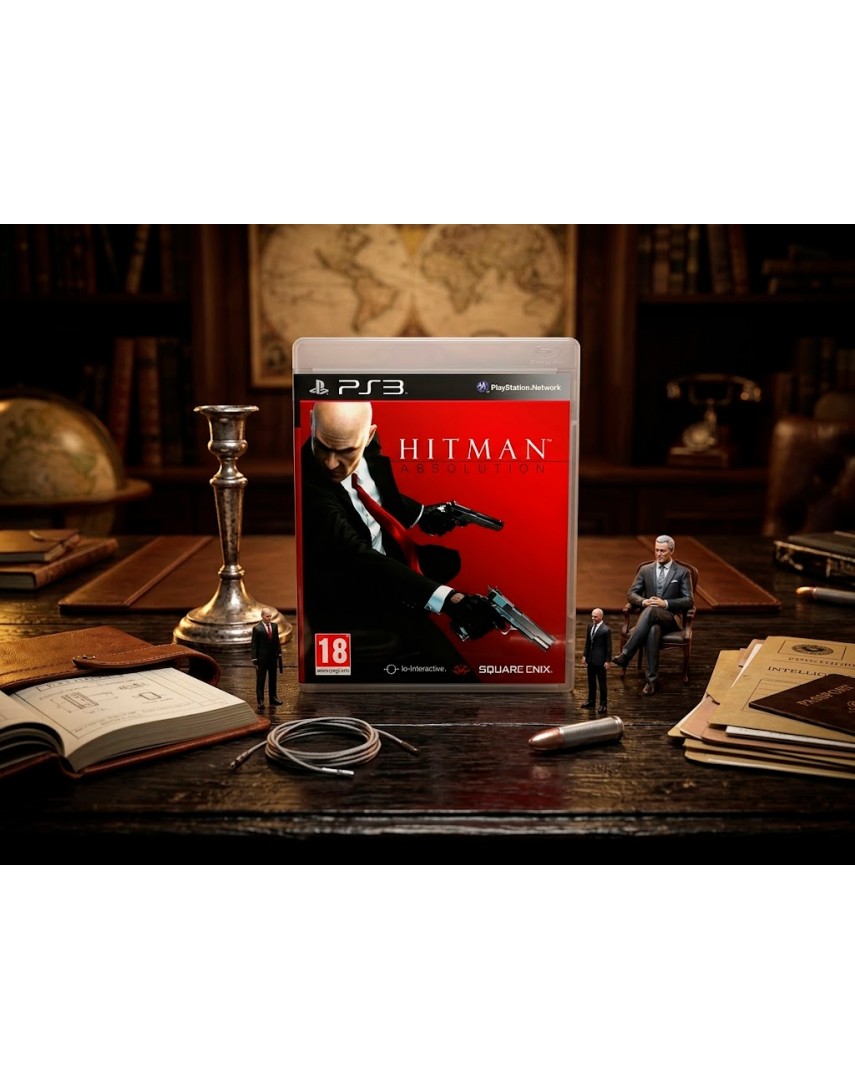 Hitman Absolution [PS3]