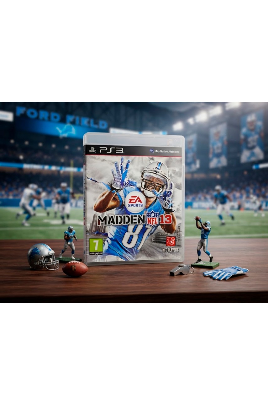 Madden 13 [PS3]