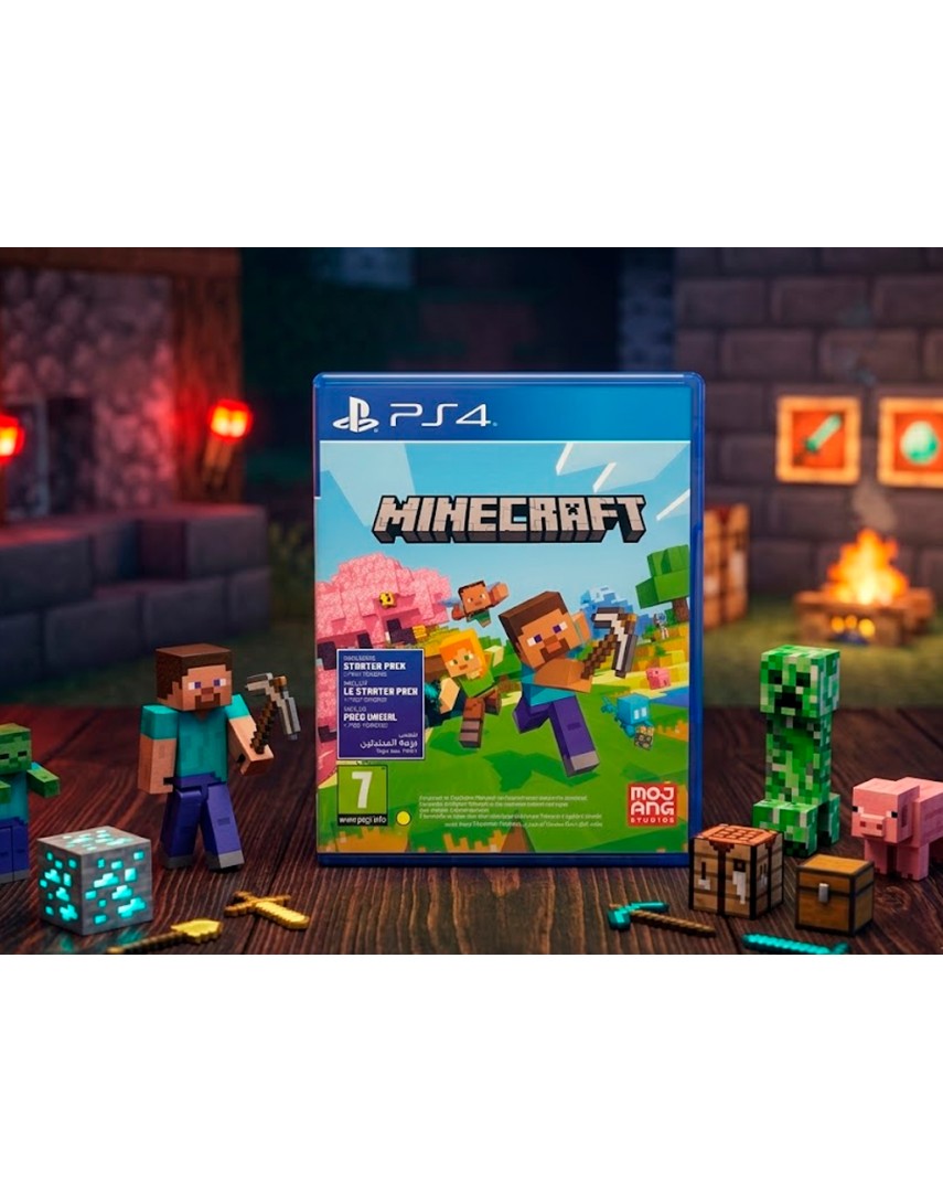 Minecraft  [PS4]