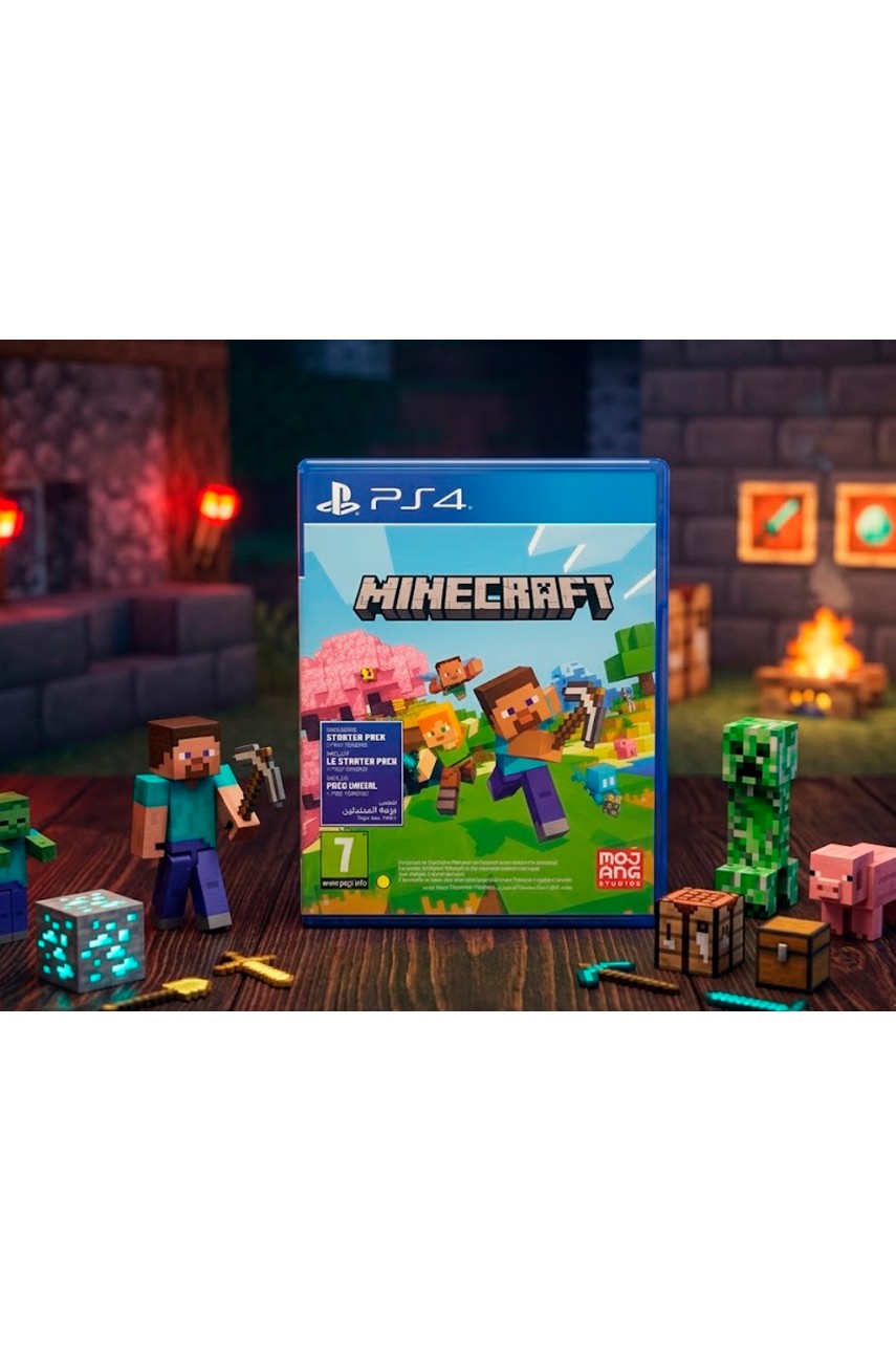 Minecraft  [PS4]