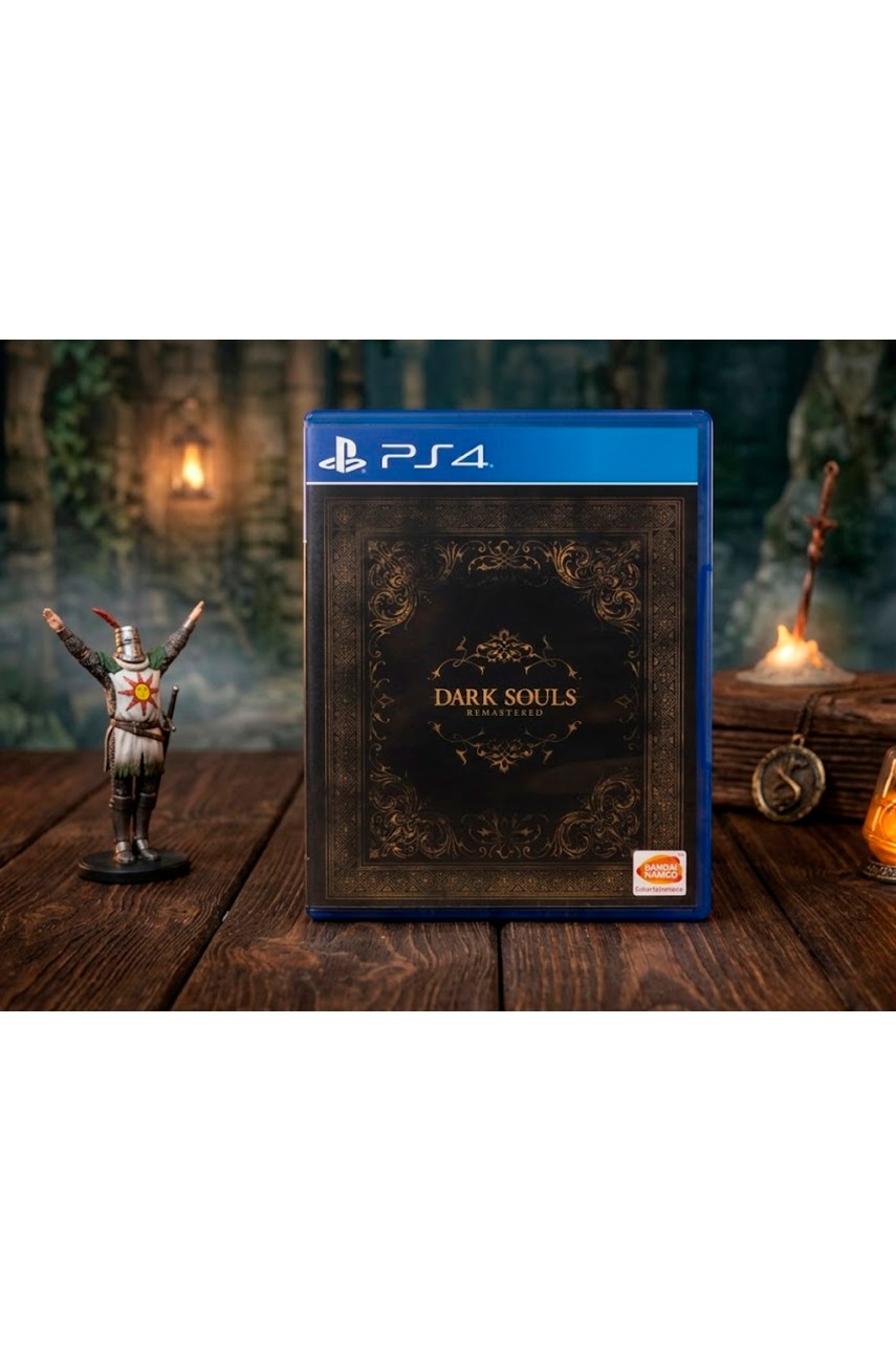 Dark Souls Remastered [PS4]