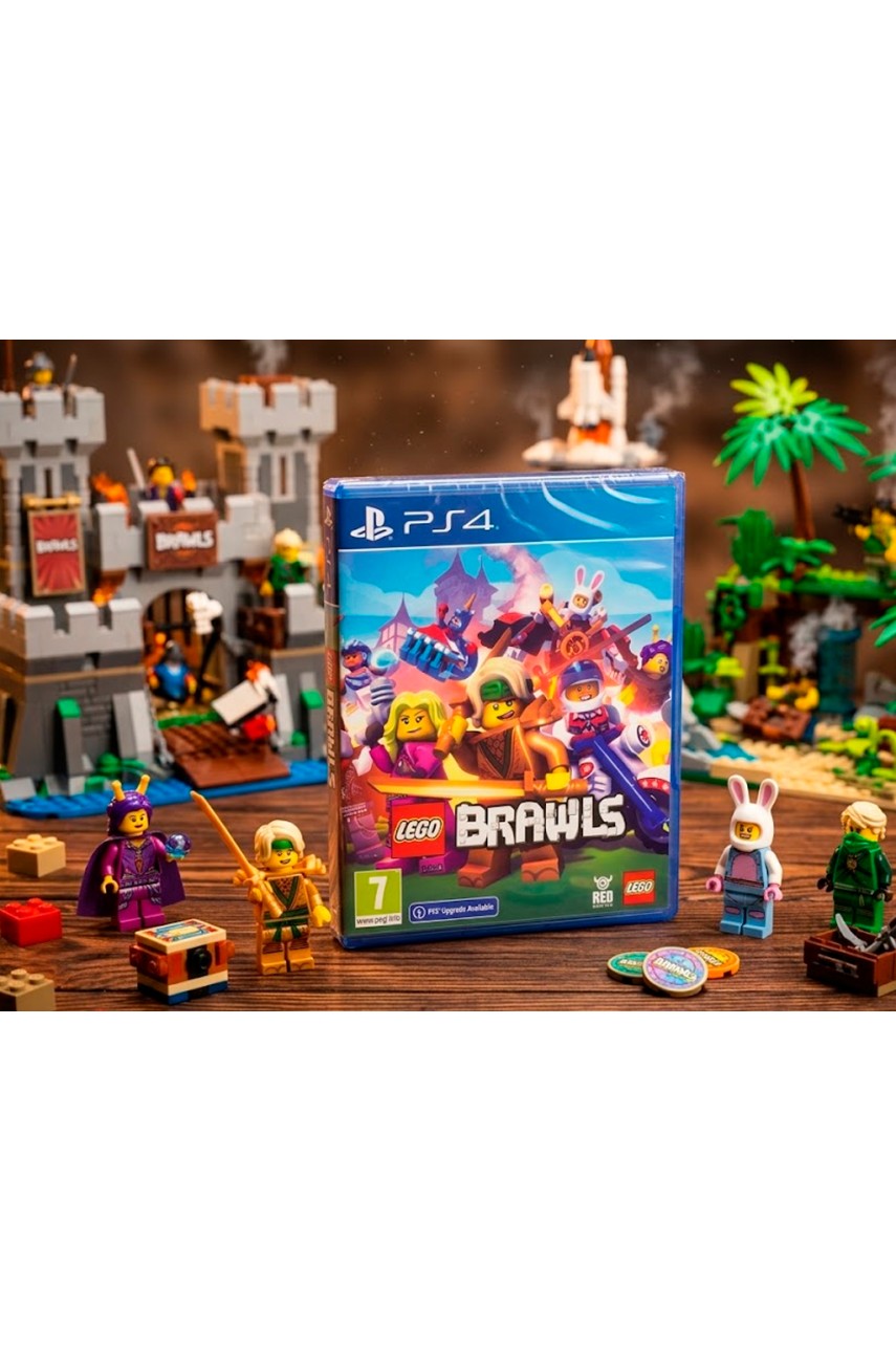 LEGO Brawls [PS4]
