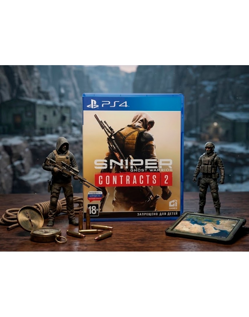 Sniper Ghost Warrior Contracts 2 [PS4]