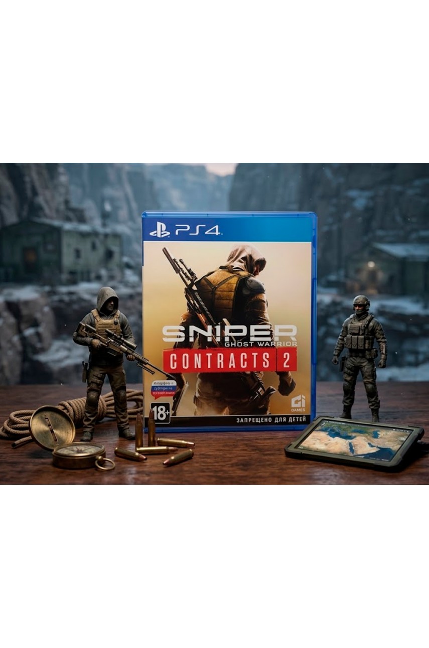 Sniper Ghost Warrior Contracts 2 [PS4]