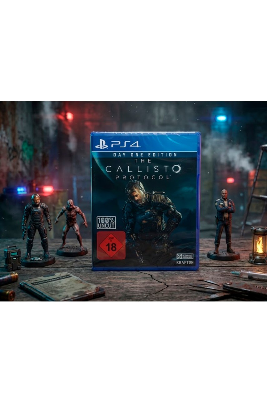 The Callisto Protocol [PS4]